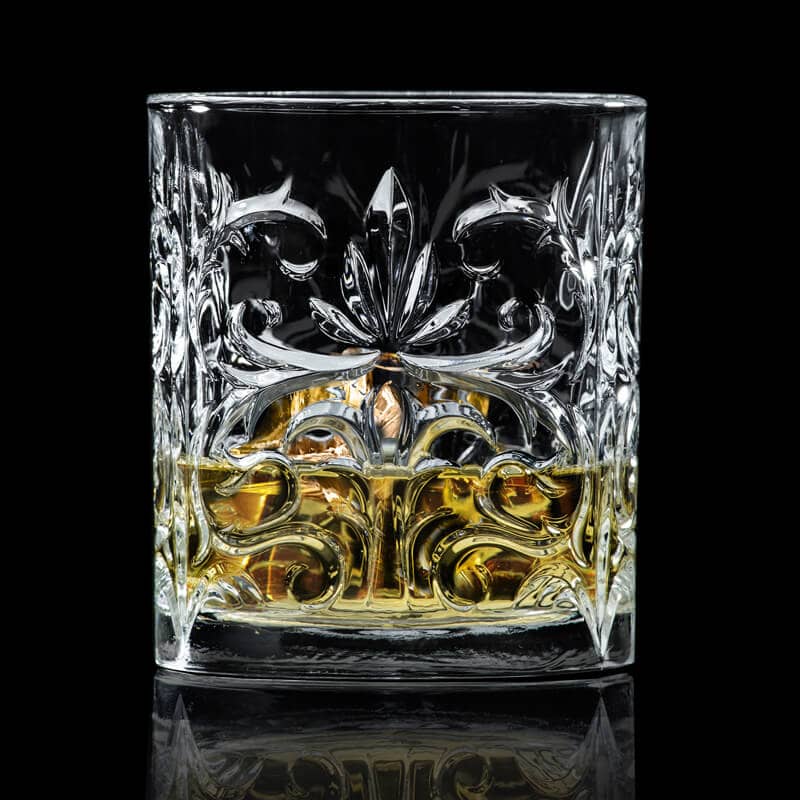 Whisky Tumbler Tattoo, RCR - 337ml (1 pc.)