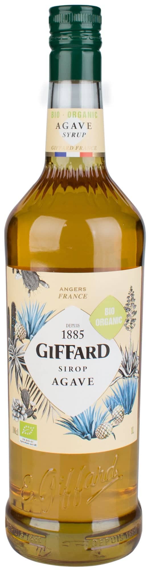 Agave - Sirope Giffard (1,0 l)