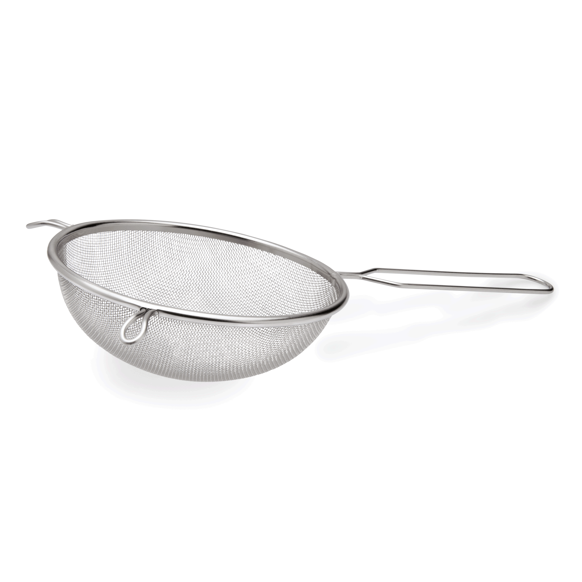 Colador / colador de cocina, acero inoxidable - varios tamaños