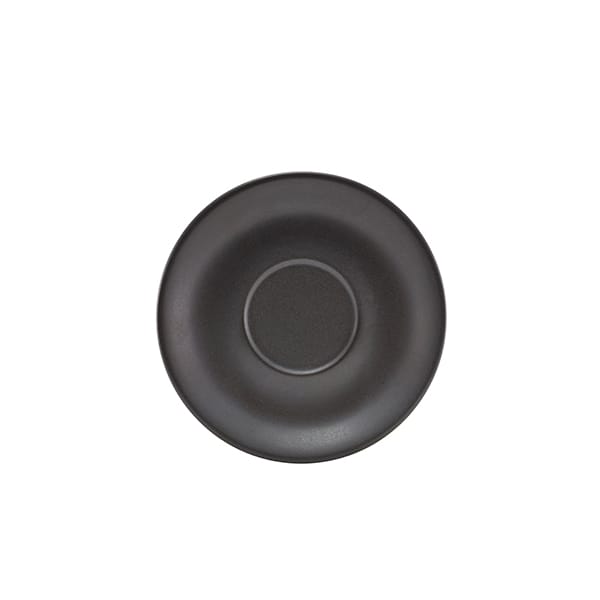 Platillo Antigo de loza antigua bronce – 15 cm (6 uds)