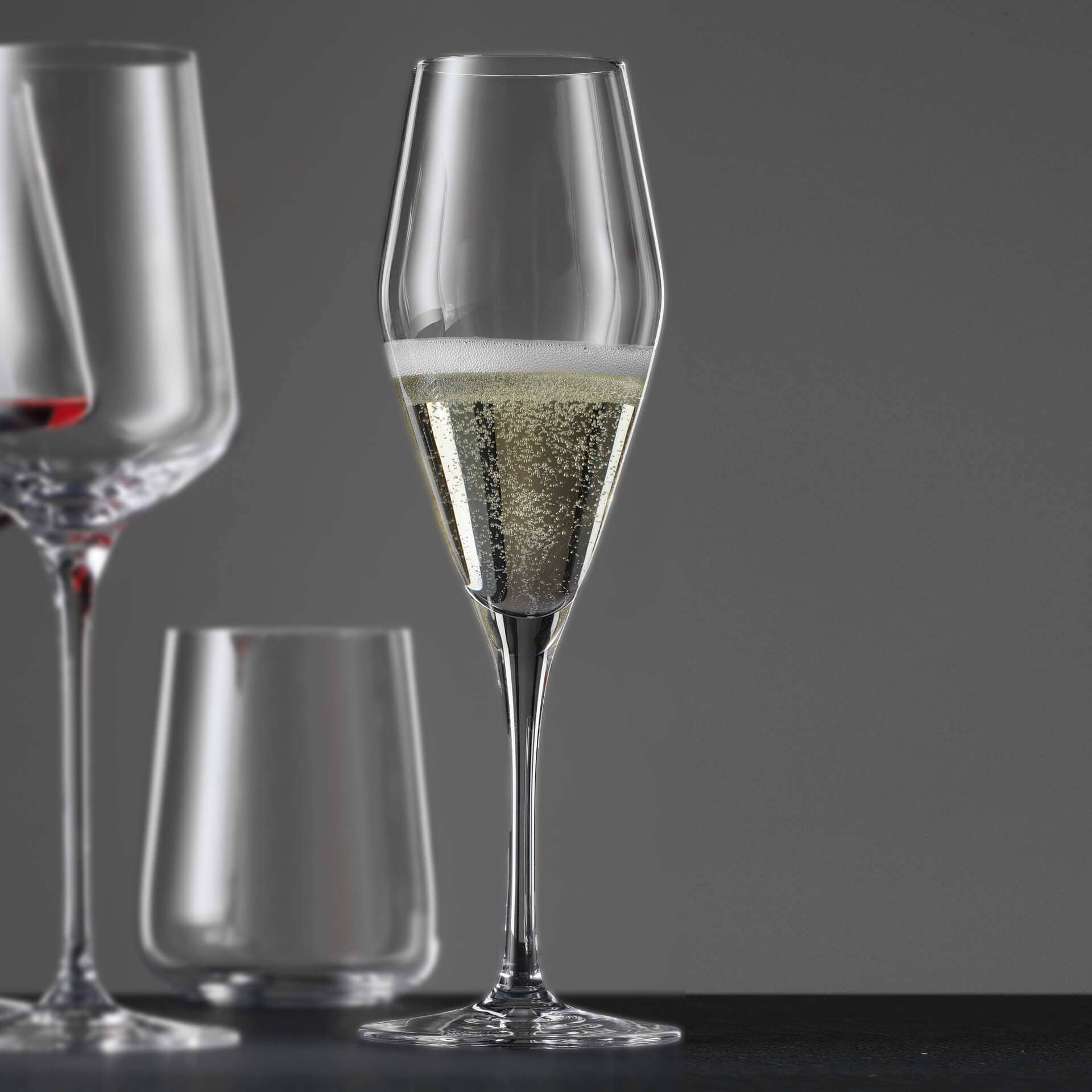 Champagnerkelch Hybrid, Spiegelau - 280ml (1 Stk.)