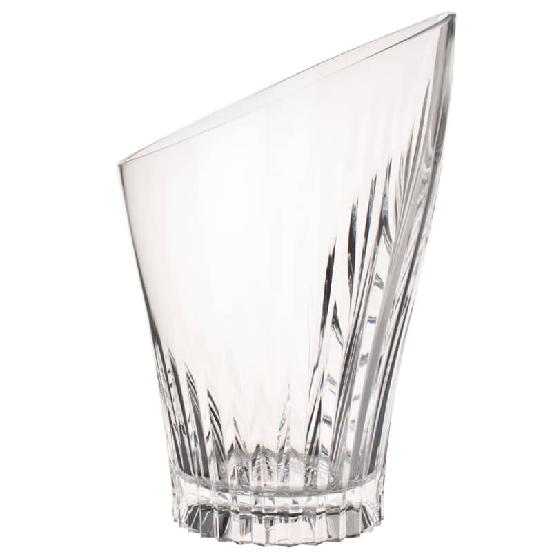 Champagne cooler Glory, clear acrylic - 2,88 l