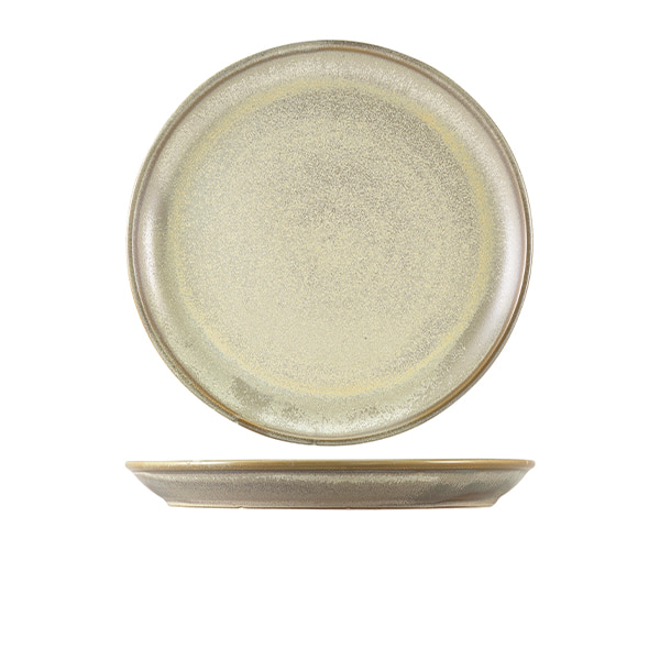 Coupe-Teller Terra Matt Grey – 27,5 cm (6 Stk.)