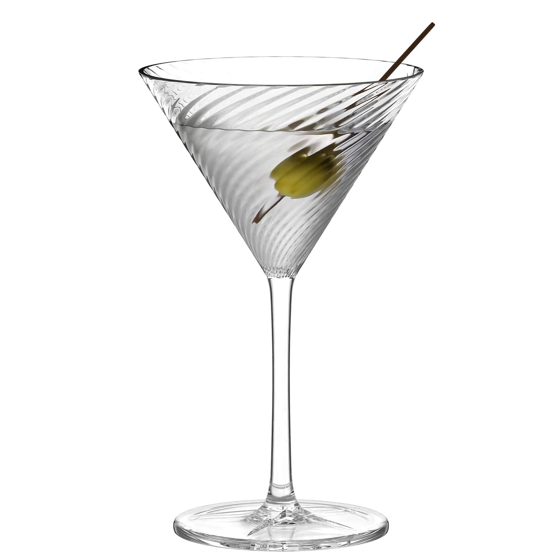Vasos de martini Berlín, Stölzle Lausitz - 230 ml (6 uds)