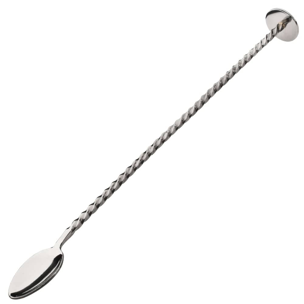 Barlöffel mit Disk - 26,5cm