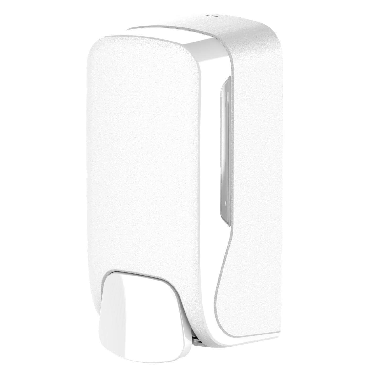 Soap dispenser 500 ml - matte white