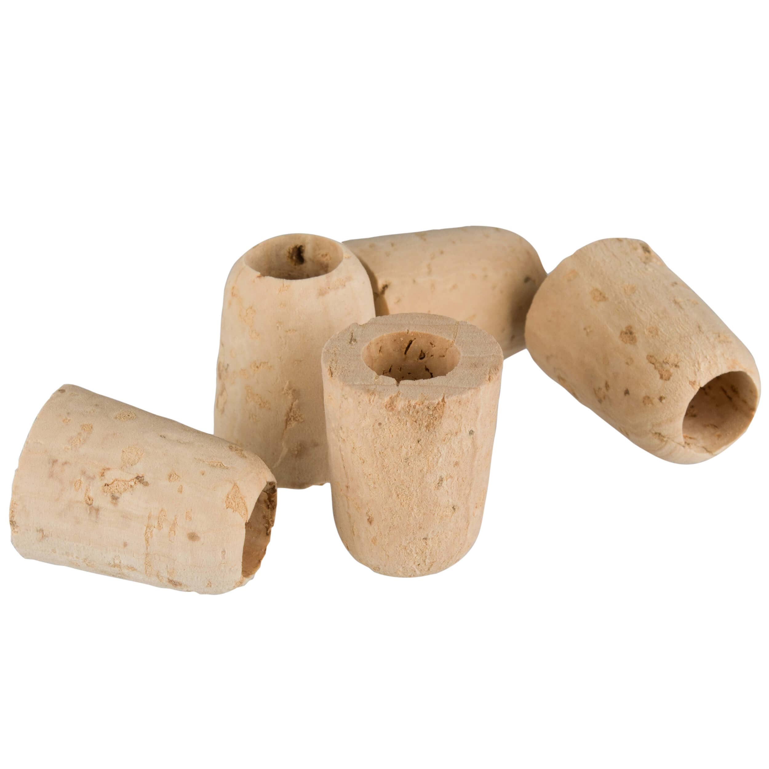 Bouchons interchangeables pour doseur bouteille, liège - taille 1