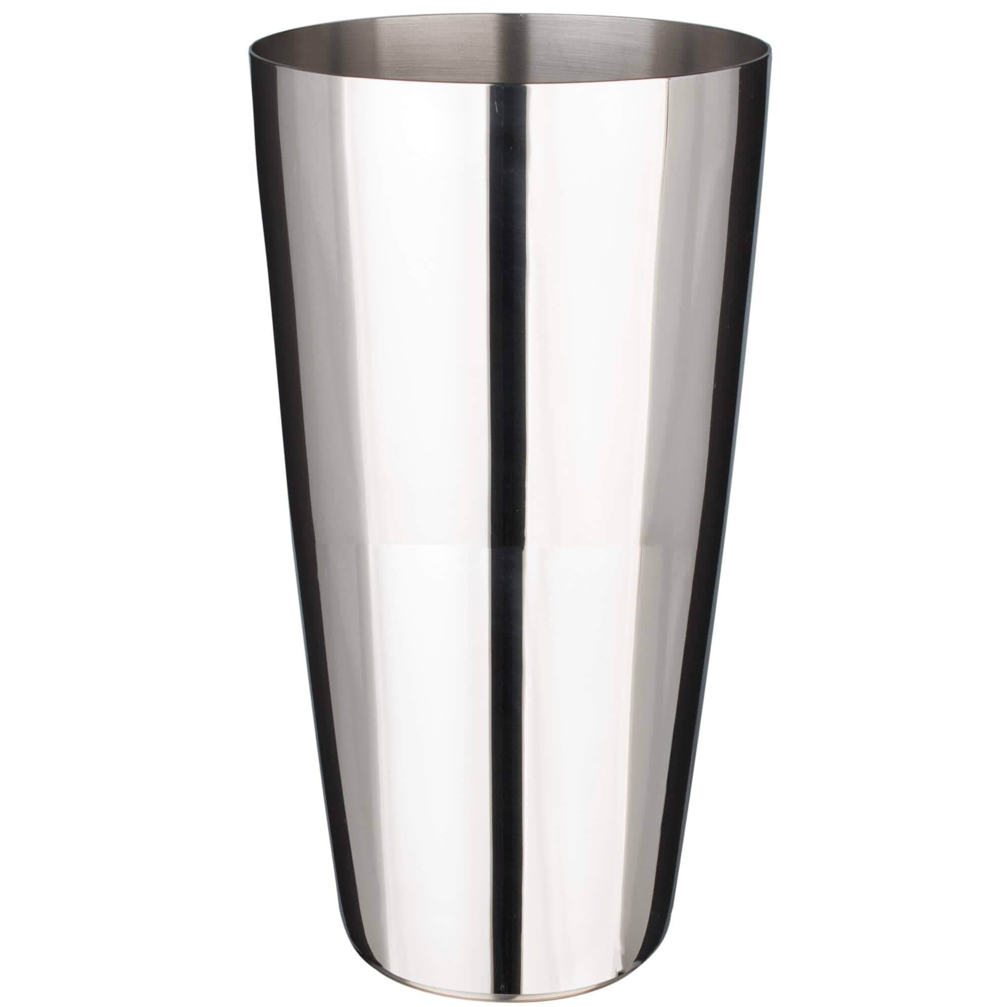Boston Shaker, einfach - Edelstahl (850ml)