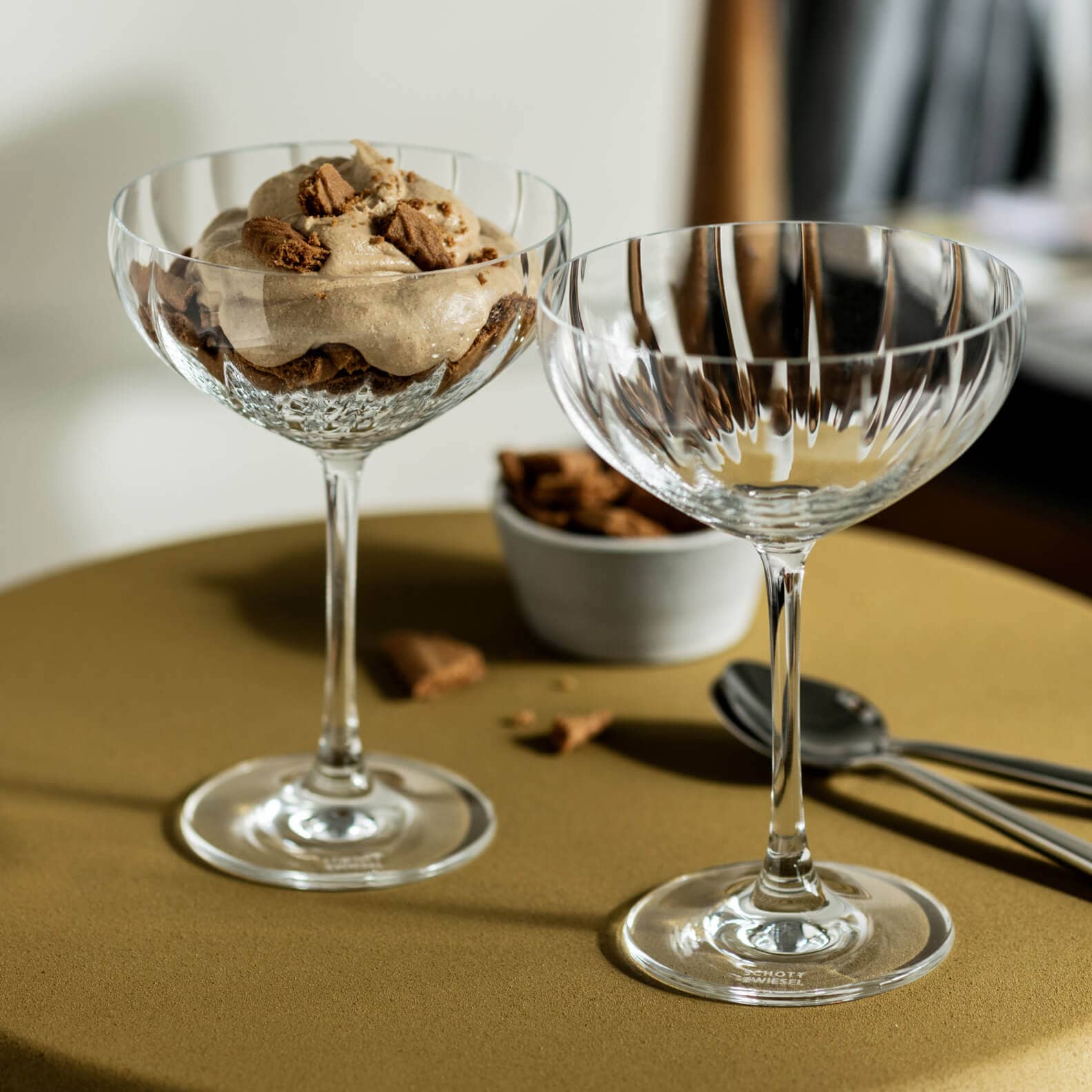 Coupe à champagne Refract, Zwiesel Glas - 281 ml (1 pce)