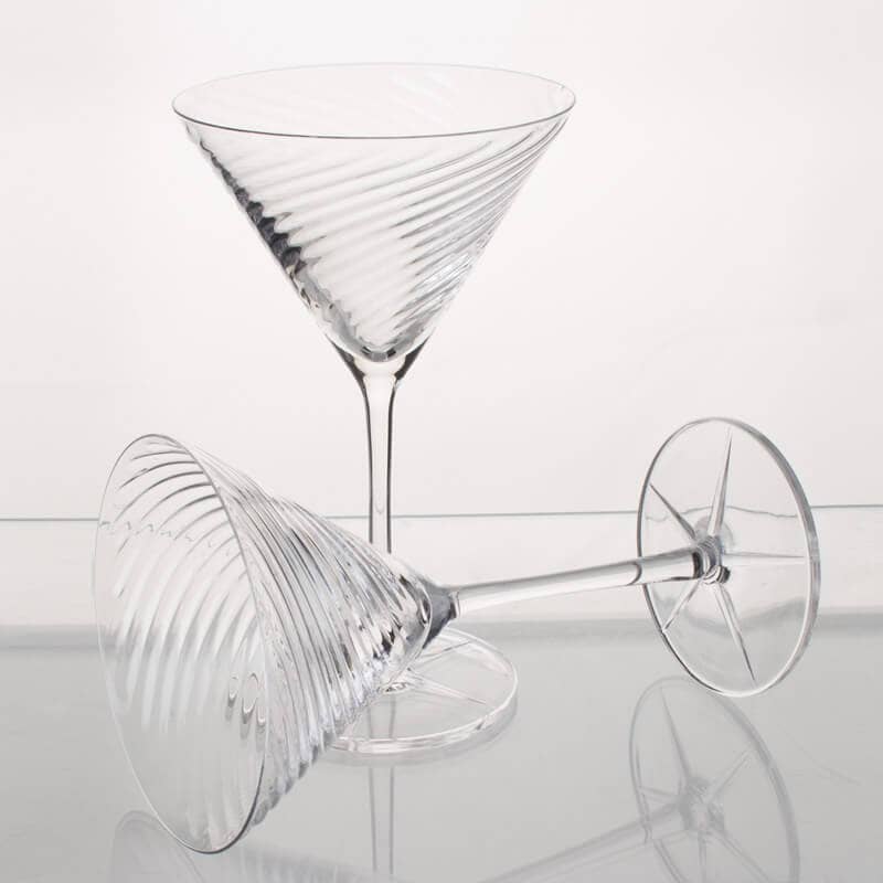 Martini glass Berlin, Stölzle Lausitz - 230 ml (1 piece)