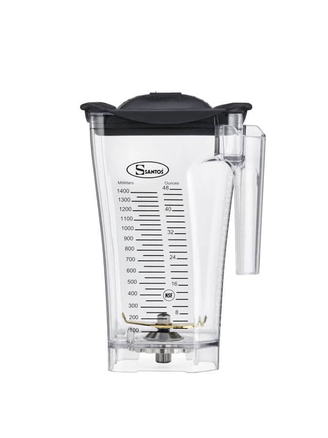 Brushless Blender #62 mixeur silencieux - Santos