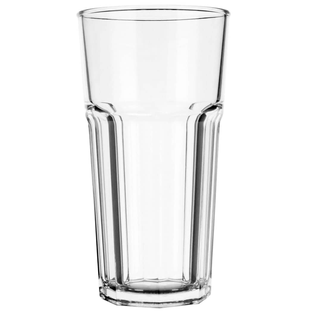 Kunststoffglas Remedy, Polycarbonat - 455ml (1 Stk.)