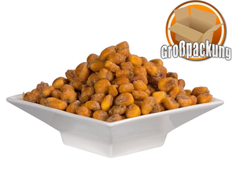 Maïs - sel et chili "soft", grillé (2x 6kg)