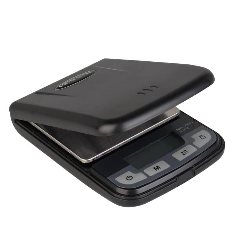 Digital coffee scale 1000g /0,1g