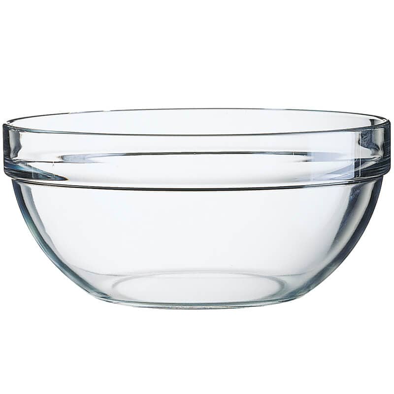 Stackable stacking bowl, Arcoroc - 29 cm / 6000 ml (6 pcs.)