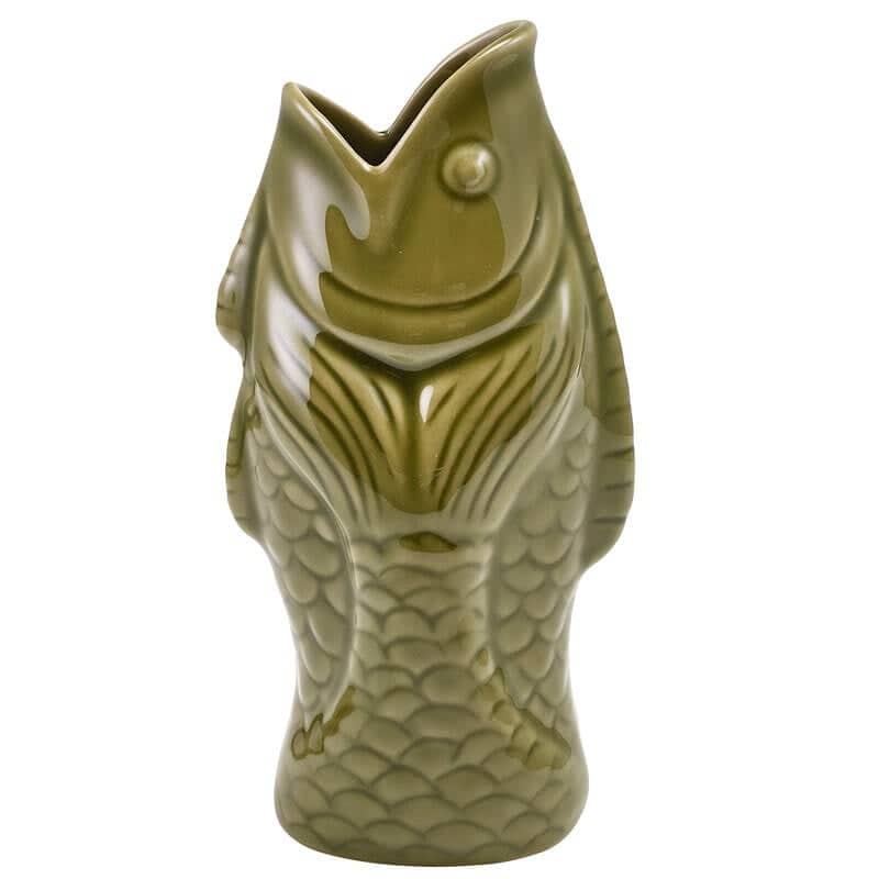 Tasse Tiki Green Fish - 380 ml