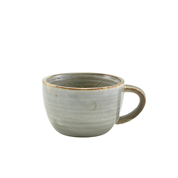 Coffee cup Terra Smoke Grey – 220 ml (6 pcs.)