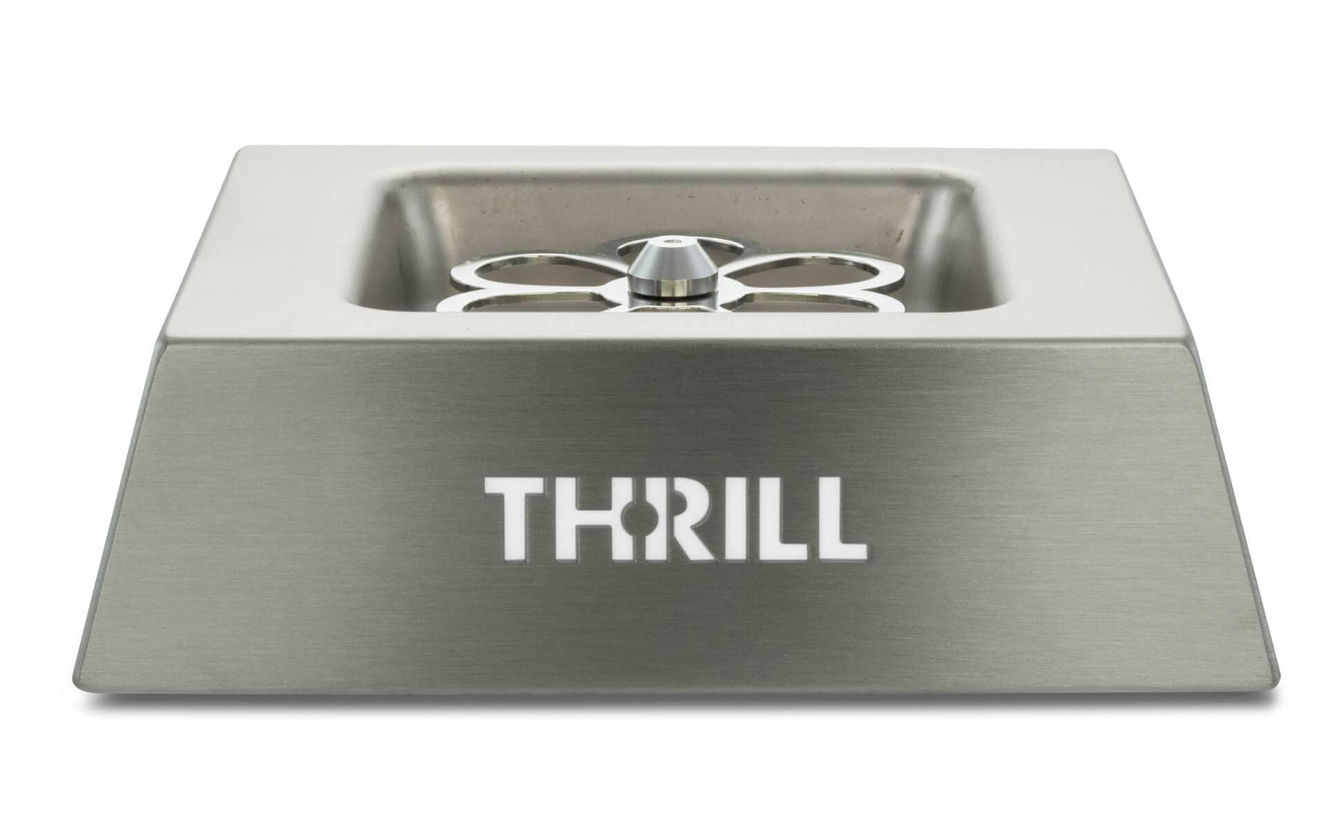 CO2 glass chiller Thrill Vortex Jet - stainless steel