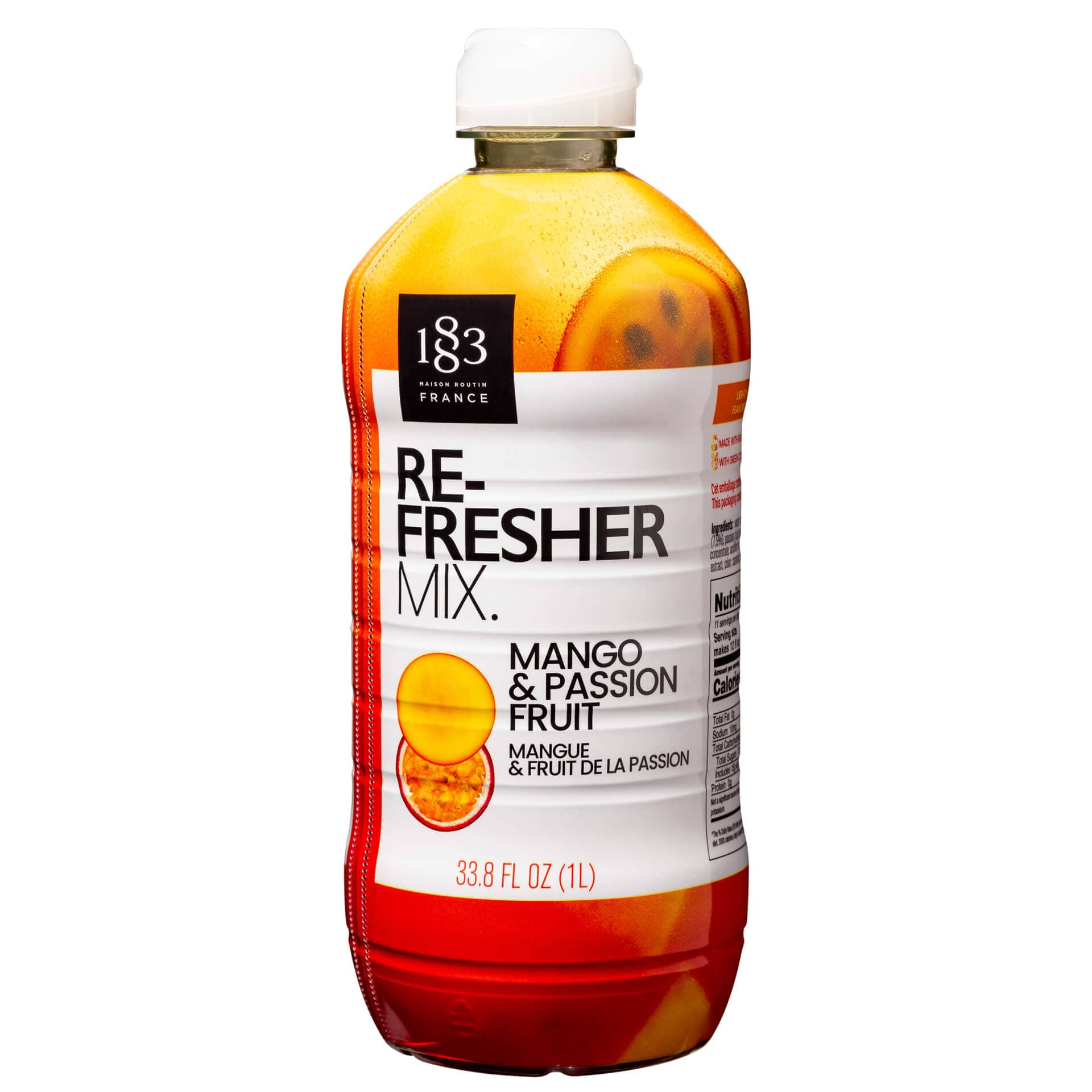 Mango-Passion Fruit - Maison Routin 1883 Refresher Mix (1.0 L)