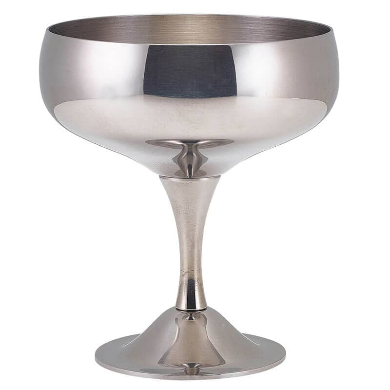 Cocktailglas Edelstahl - 220ml