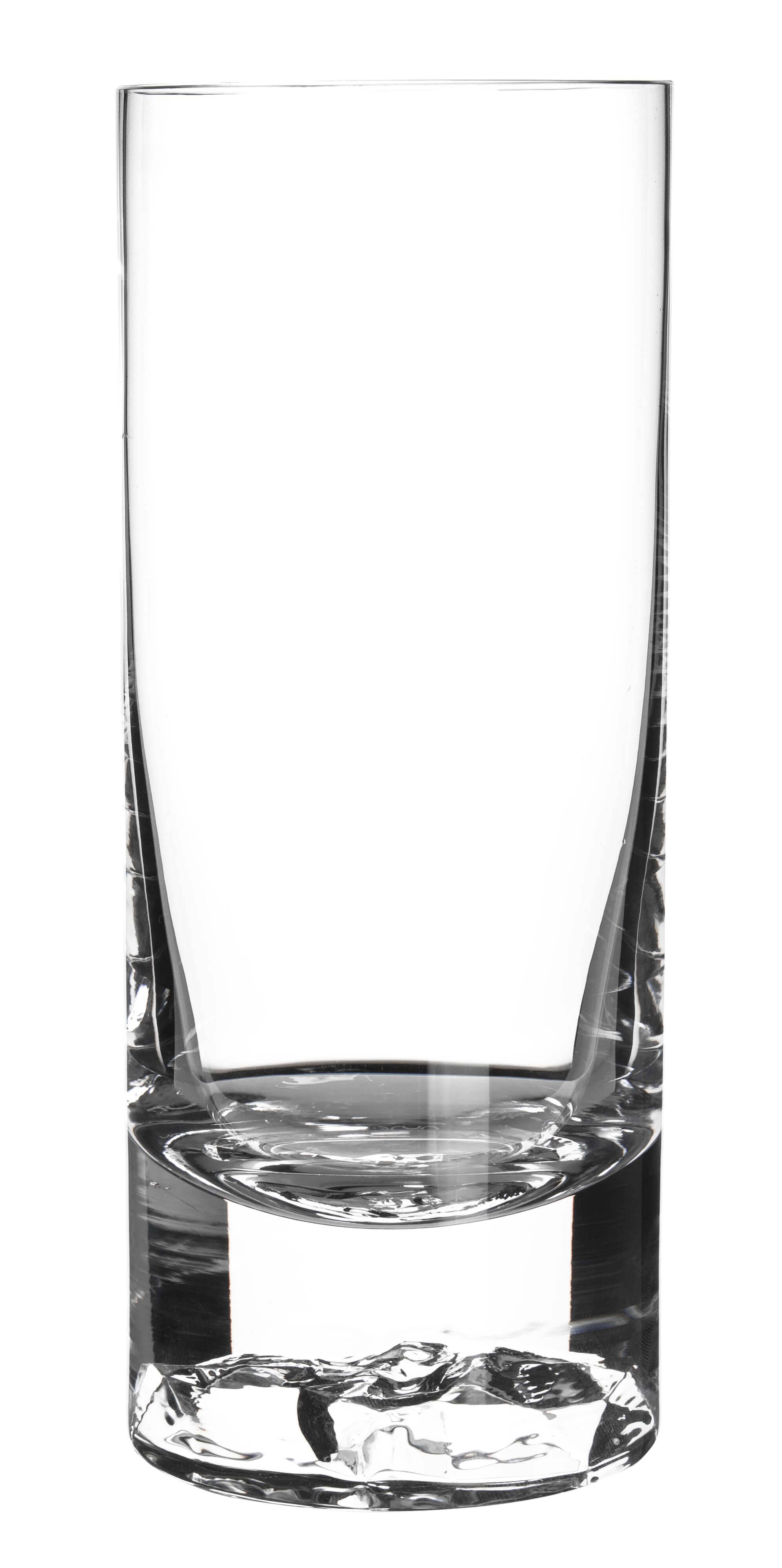 Vaso High Ball Shade, Nude - 325 ml (4 uds)