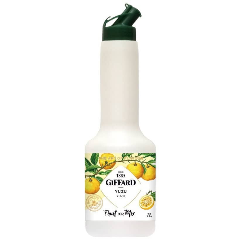 Yuzu - Giffard Fruit for Mix (1,0 l)