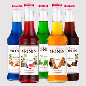Sirope Monin Mini