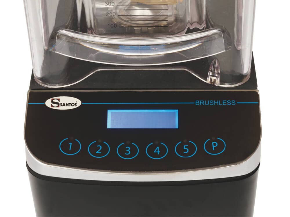 Brushless Blender #62 mixeur silencieux - Santos