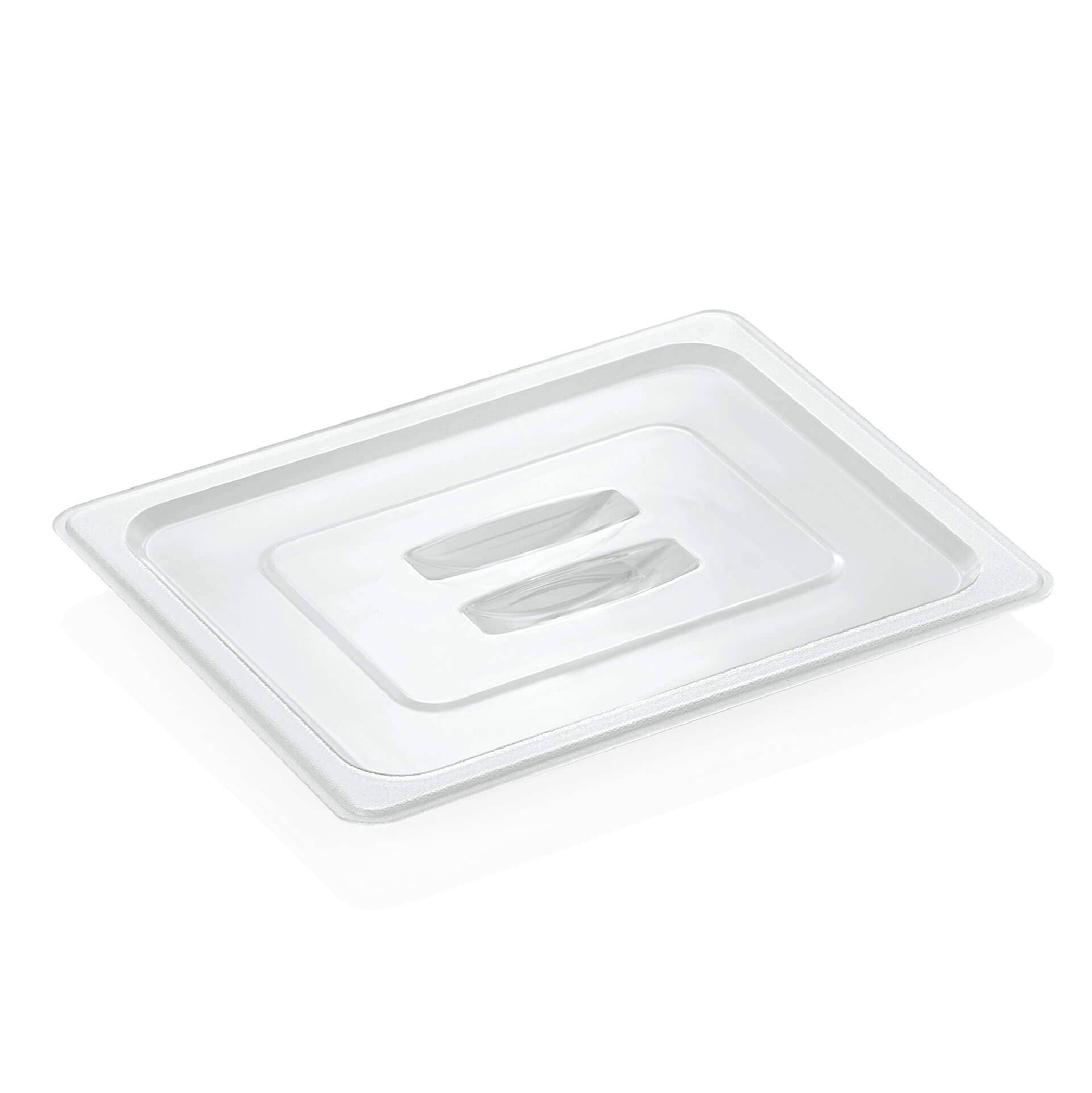 GN 1/2 Couvercle pour bac GN - PC transparent (série GN 96)