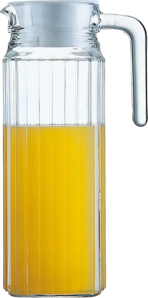 Carafe/pitcher Quadro, Luminarc - 1,1l