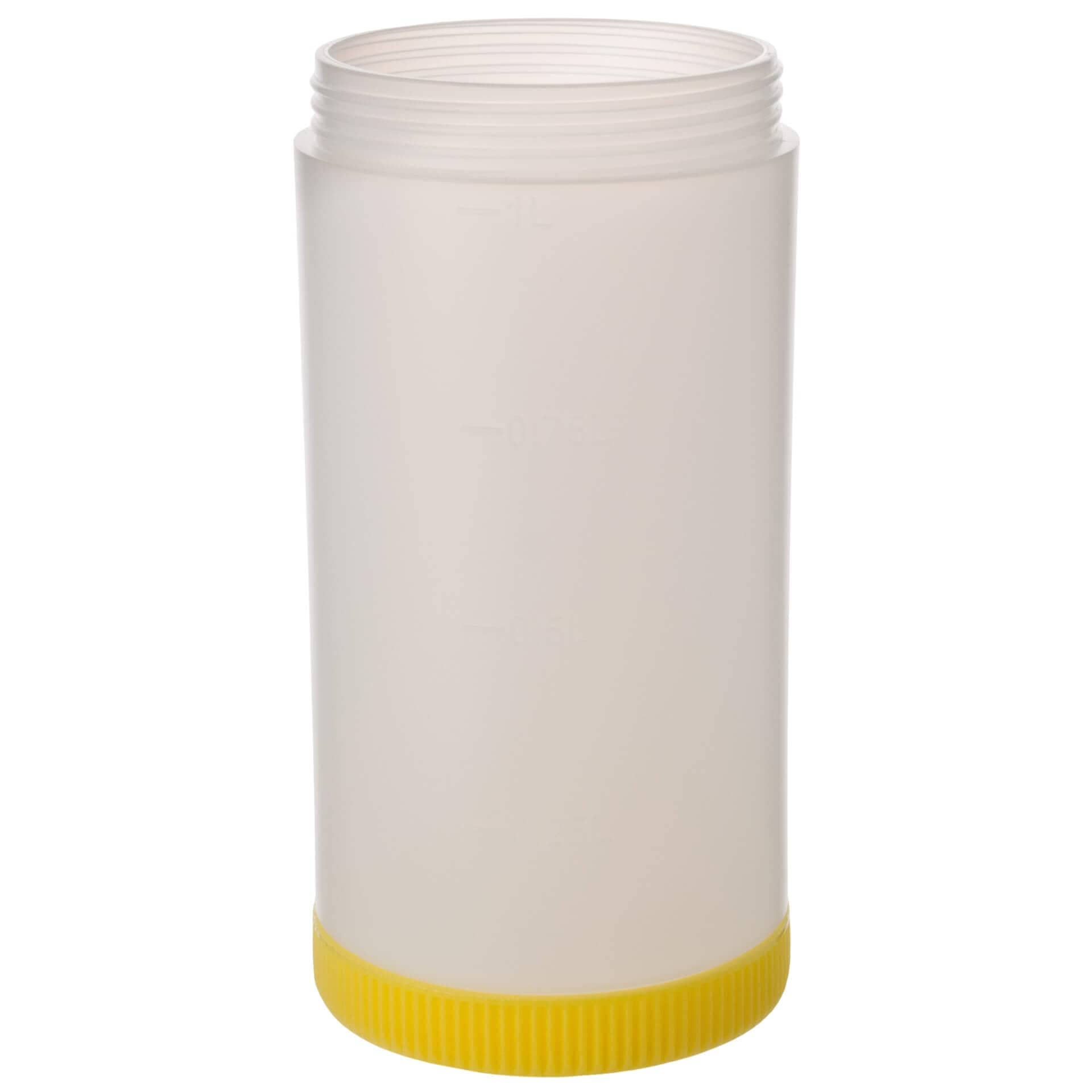 Speed bottle jaune (B-P-M 1l)