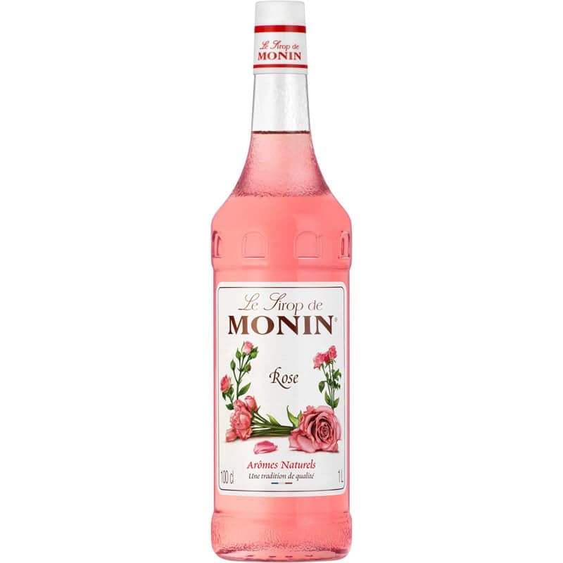 Rosa - Sirope Monin (1,0 l)