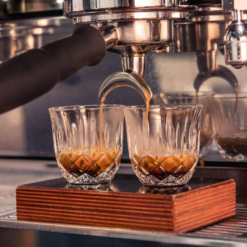 Espresso/Doppio Glas Noblesse, Nachtmann - 90ml (1 Stk.)