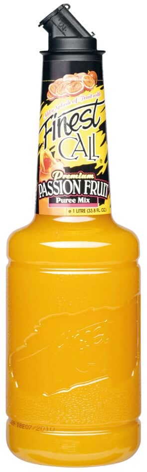 Passionfruit Fruit Puree-Mix - FinestCall (1,0l)