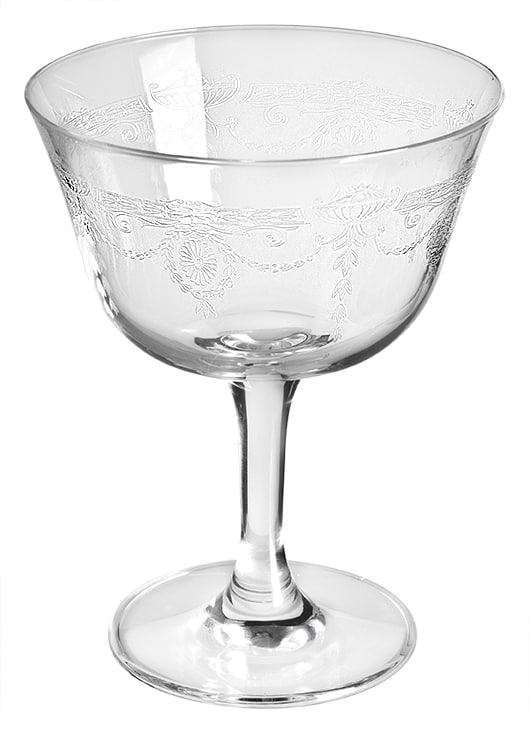 Verre à cocktail Retro Fizz 1890 - 200ml