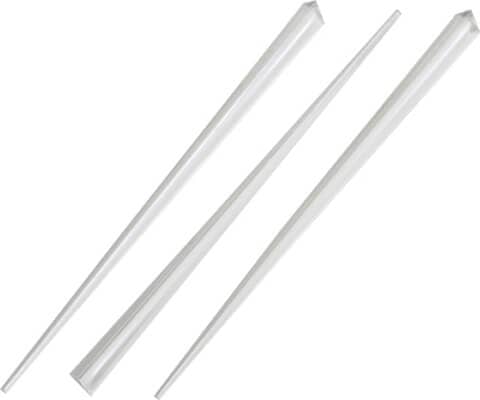 Cocktailpicker Prisma, 9,0cm - transparent (1000Stk.)