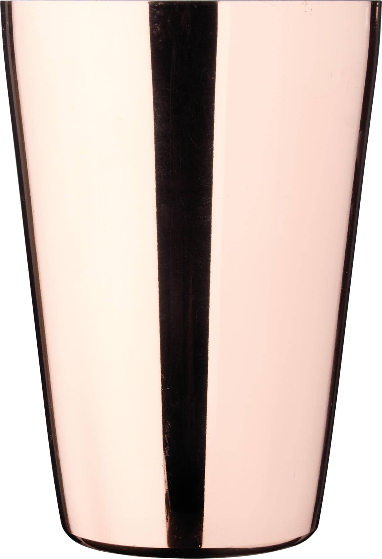 Speed shaker en acier inoxydable - couleur cuivre (530ml)