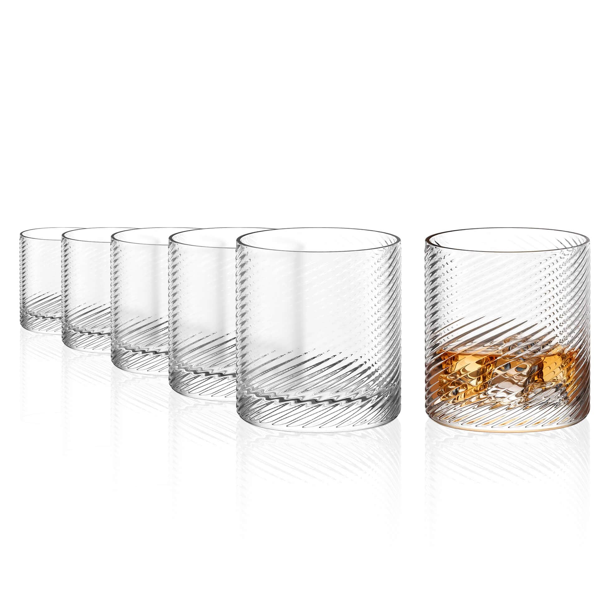 Verre à whisky S.O.F. Berlin, Stölzle Lausitz - 300 ml (6 pièces)