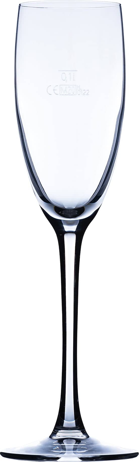 Sparkling wine flute Cabernet, C&S - 160ml (6 pcs.)