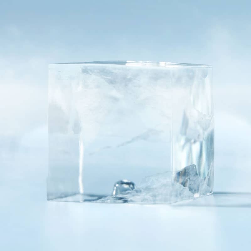 Hoshizaki IM-240DNE-HC-32 Cube Ice Maker - XL Cube (32 x 32 x 32mm) 190kg