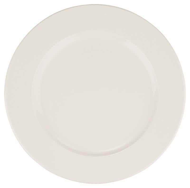 Bonna Banquet Cream Plate 17cm cream - 12 pcs.