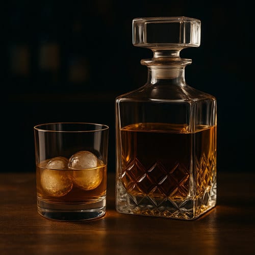 Cadeaux pour les amateurs de whisky