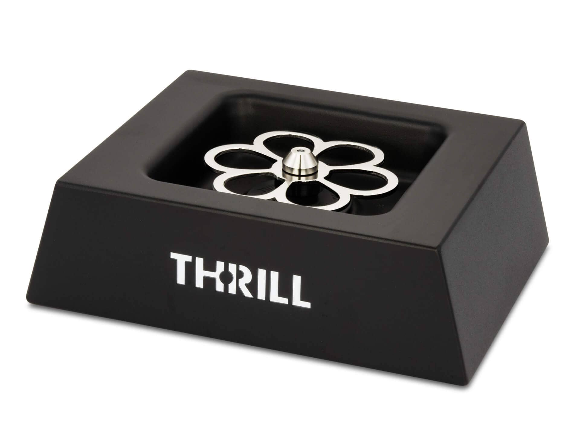 Enfriador rápido de vasos CO2 Thrill Vortex Jet - negro