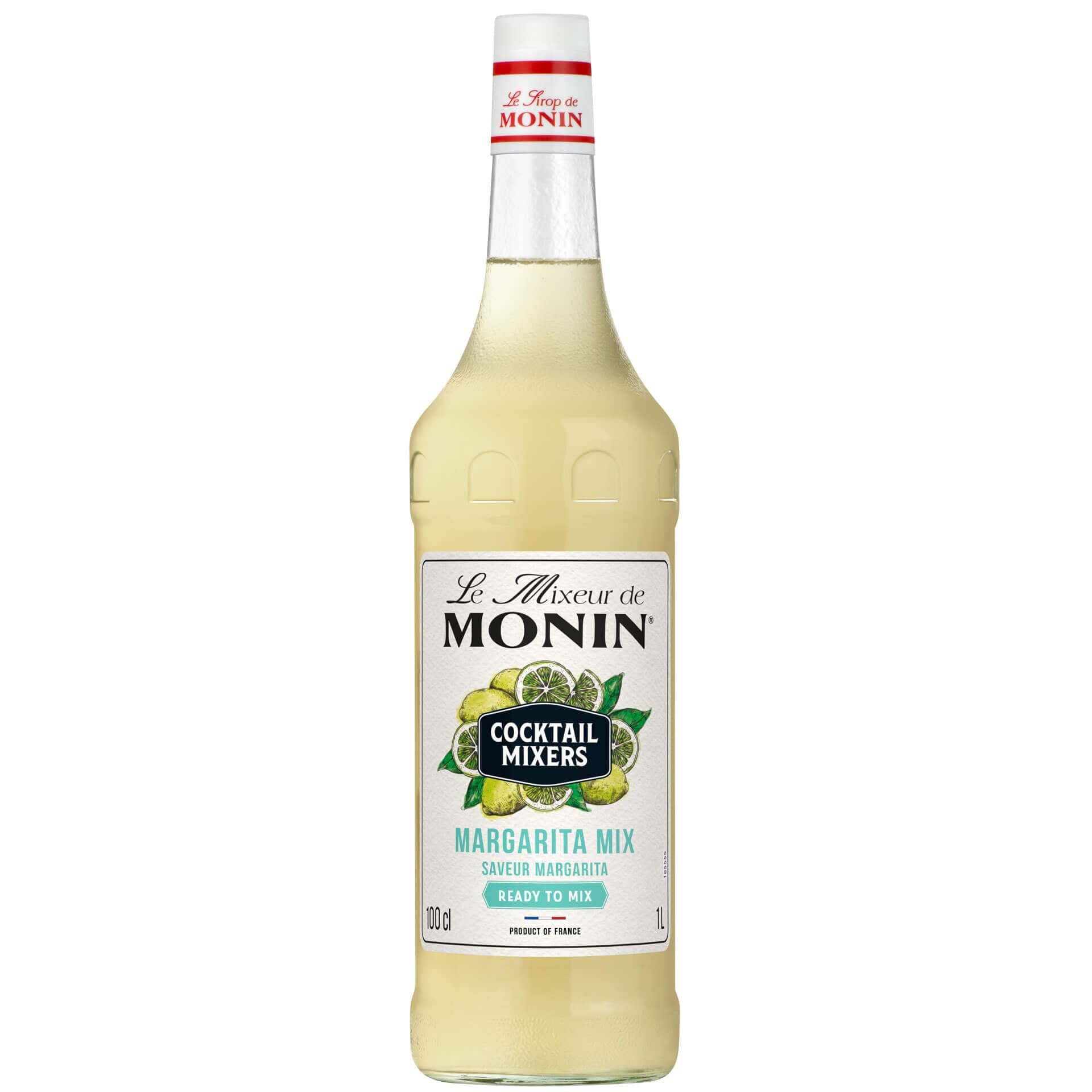 Margarita Mix - Monin Cocktail Mixers (1.0 l)