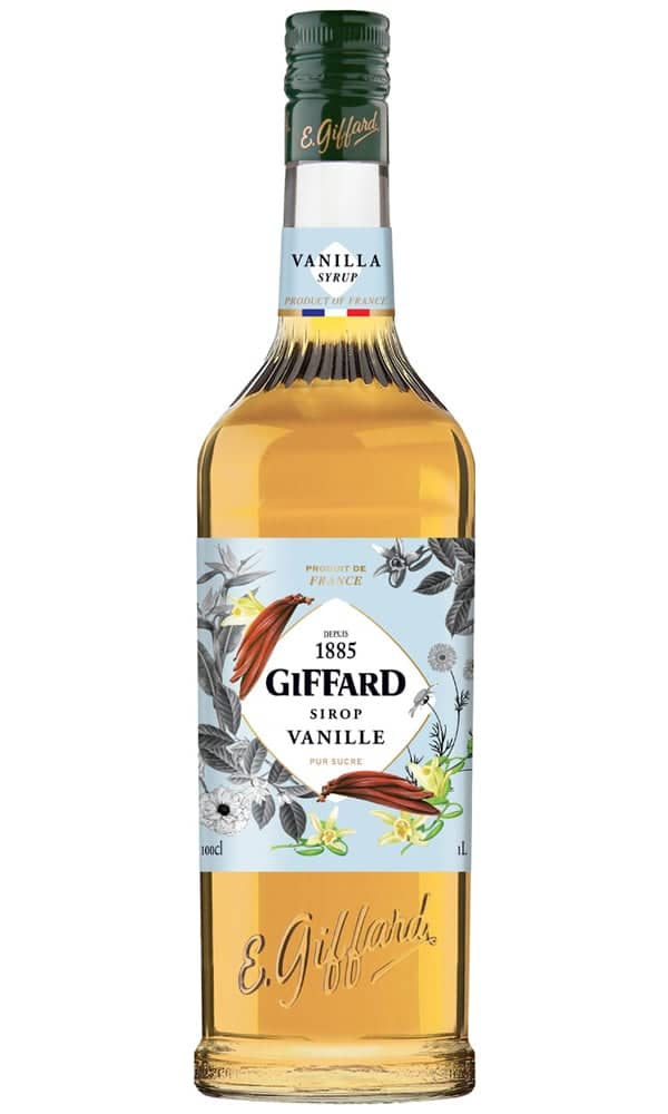 Vanille - Giffard Sirup (1,0l)