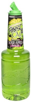 Sour Apple Martini Mix - FinestCall (1,0l)
