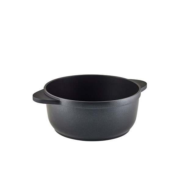 Plat à four antiadhésif, fonte d'aluminium - 24 cm