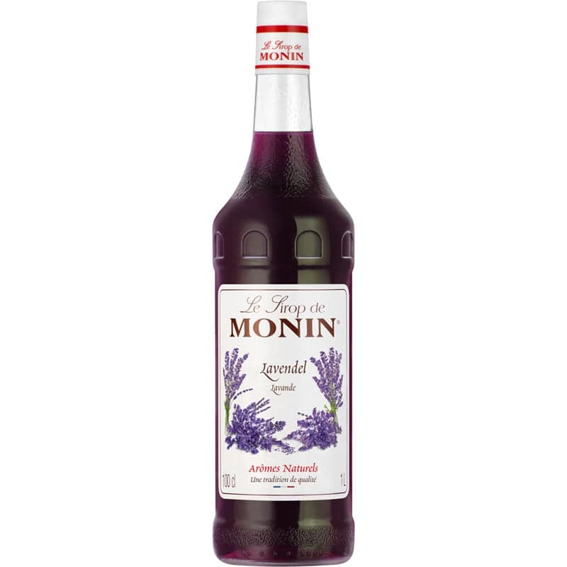 Lavanda - Sirope Monin (1,0 l)