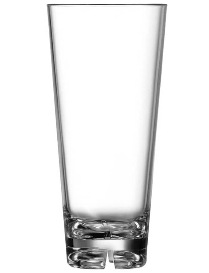 Longdrink glass Outdoor Perfect, Arcoroc, plastic - 380ml (1 pc.)