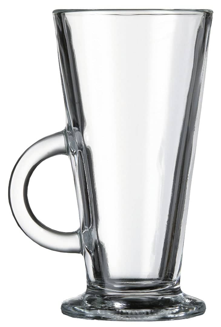 Coffee Glass, Warm Beverages Libbey - 280ml (1 pc.)